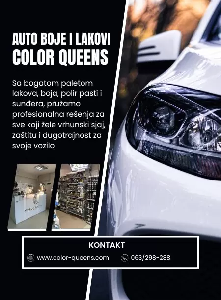 Color Queens Kragujevac