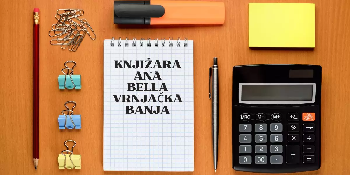 Knjižara Ana Bella Vrnjačka Banja