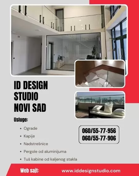 ID Design Studio Novi Sad