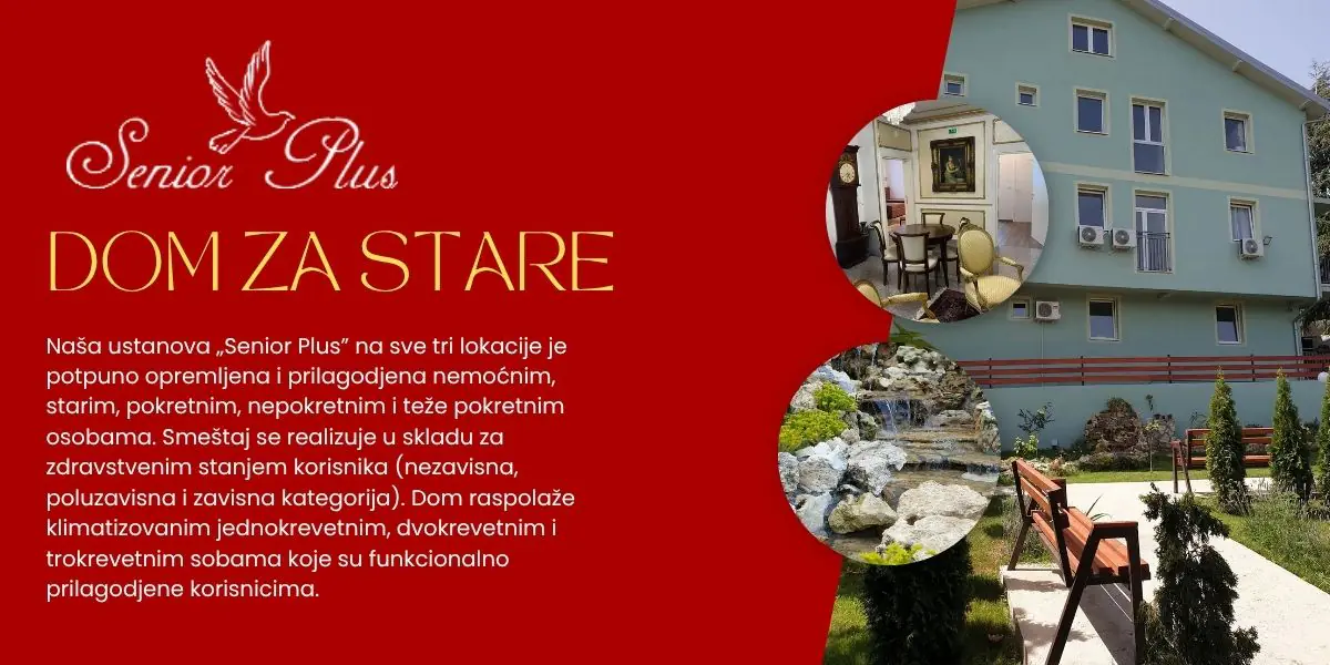 Starački dom Senior Plus Beograd