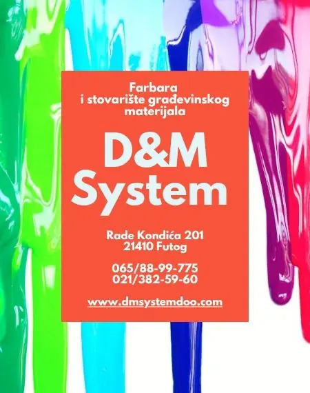 D&M System Futog 