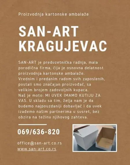 San-Art Kragujevac